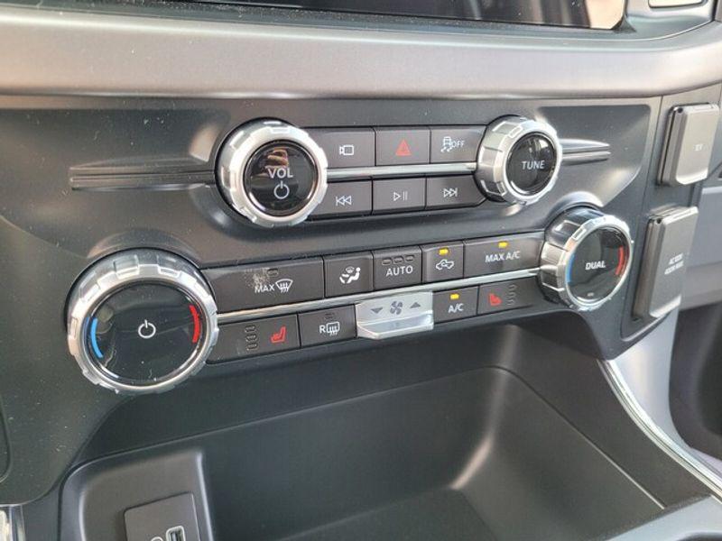 new 2025 Ford F-150 car, priced at $50,995