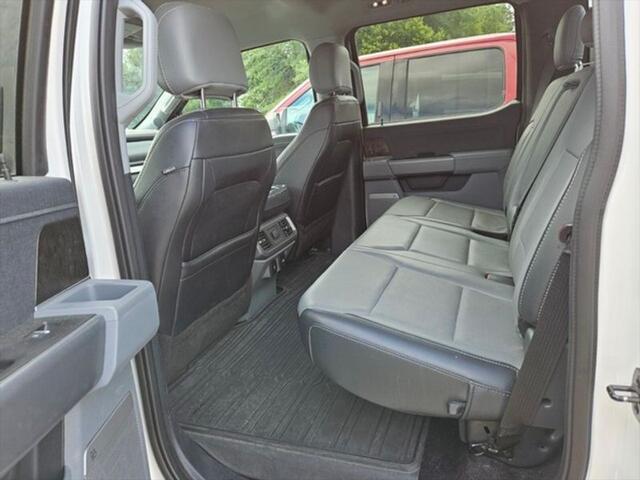 used 2021 Ford F-150 car, priced at $46,995