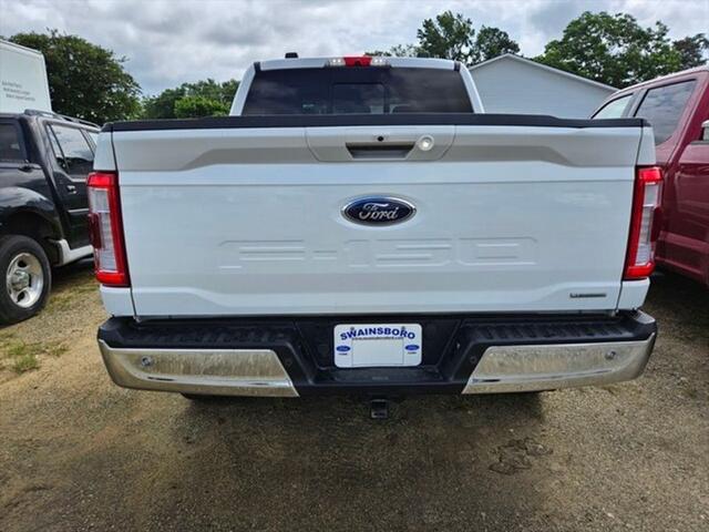 used 2021 Ford F-150 car, priced at $46,995
