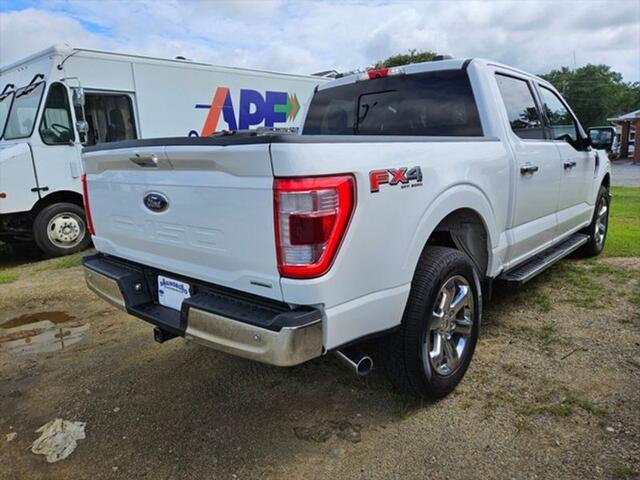 used 2021 Ford F-150 car, priced at $46,995