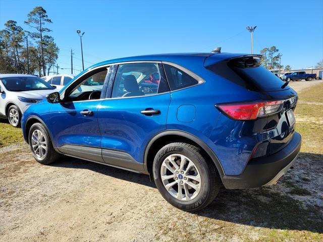 used 2022 Ford Escape car, priced at $17,499