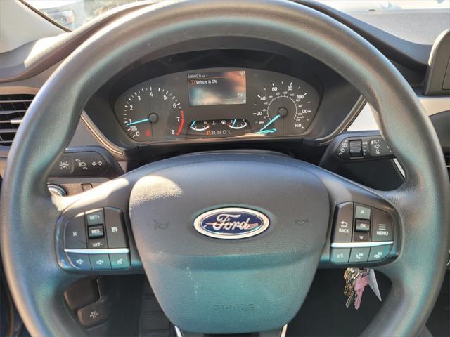 used 2022 Ford Escape car, priced at $17,499