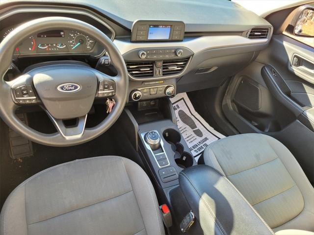 used 2022 Ford Escape car, priced at $17,499