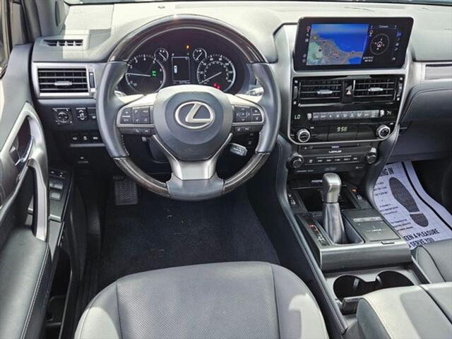 used 2023 Lexus GX 460 car, priced at $62,895