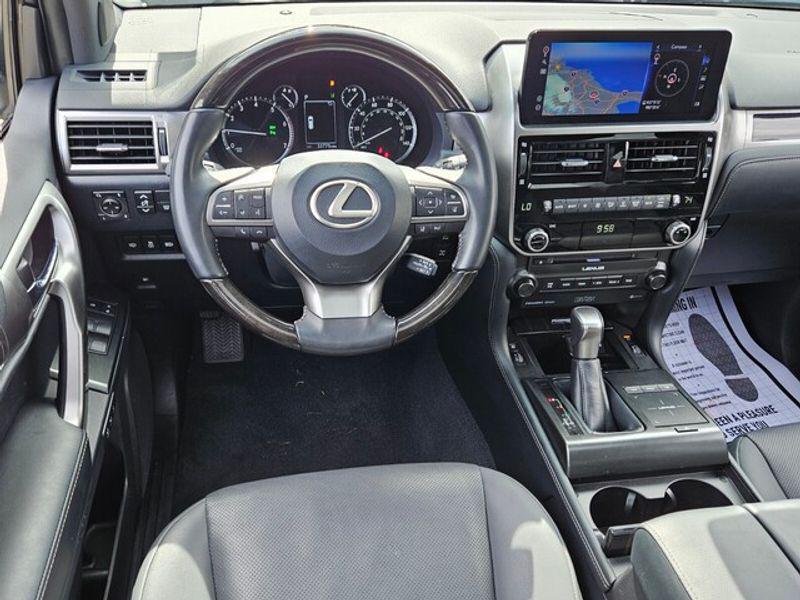 used 2023 Lexus GX 460 car, priced at $62,895