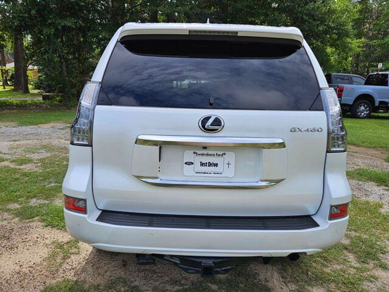 used 2023 Lexus GX 460 car, priced at $62,895