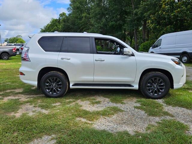 used 2023 Lexus GX 460 car, priced at $62,895