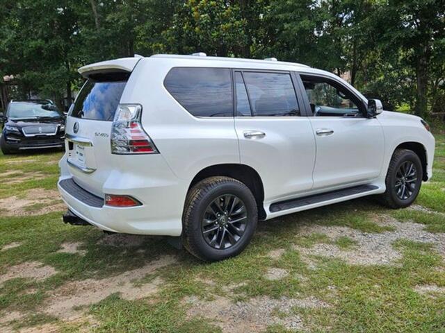 used 2023 Lexus GX 460 car, priced at $62,895