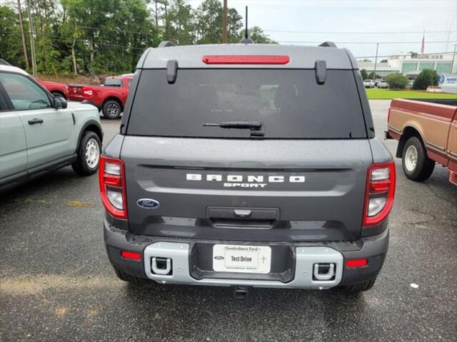 new 2025 Ford Bronco Sport car, priced at $33,410