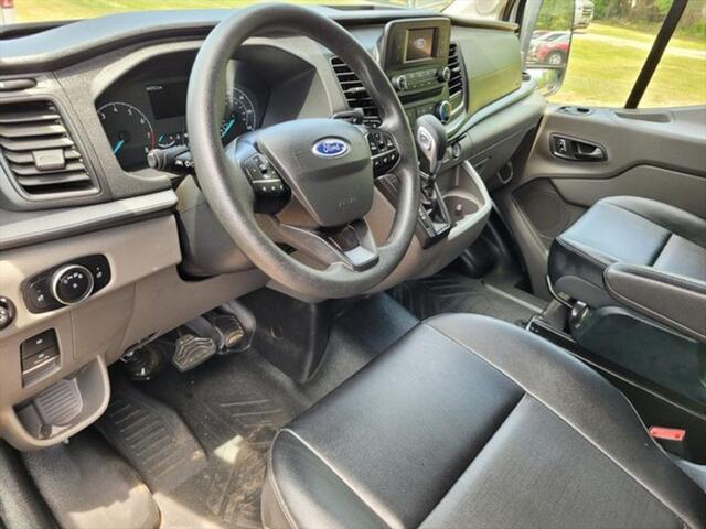 used 2023 Ford Transit-250 car, priced at $35,995