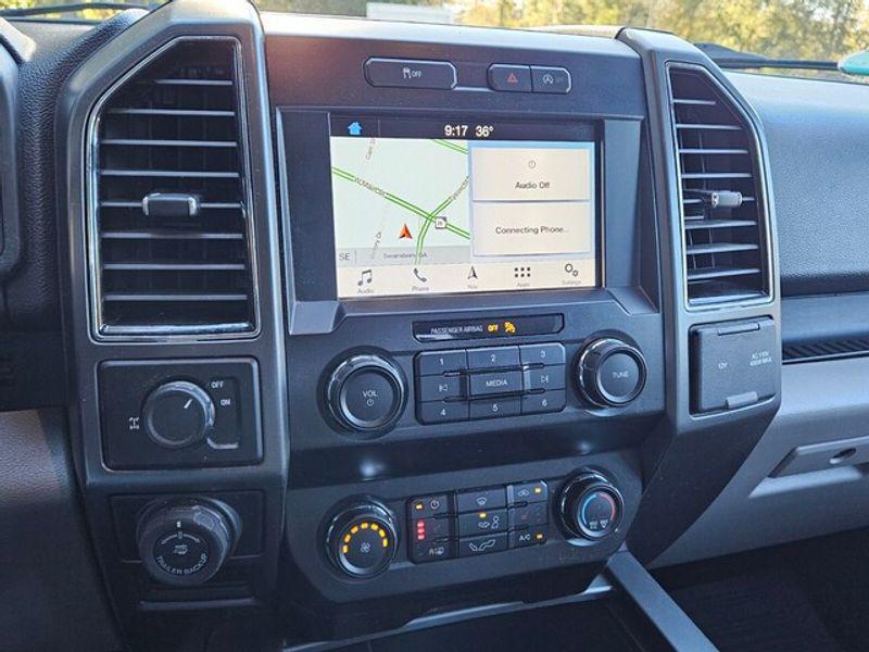 used 2019 Ford F-150 car, priced at $25,544