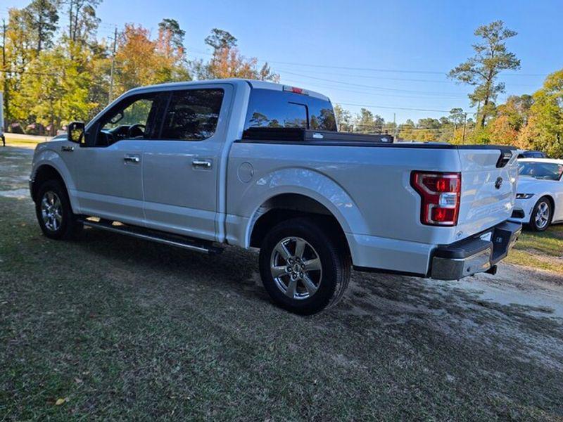 used 2019 Ford F-150 car, priced at $25,544