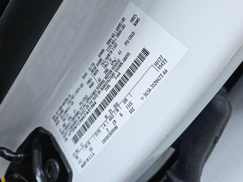 used 2019 Ford F-150 car, priced at $25,544