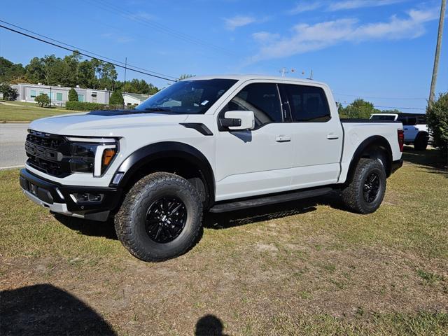 new 2024 Ford F-150 car, priced at $81,995