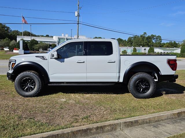 new 2024 Ford F-150 car, priced at $81,995