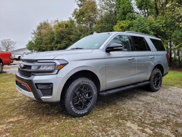 new 2024 Ford Expedition car, priced at $74,995