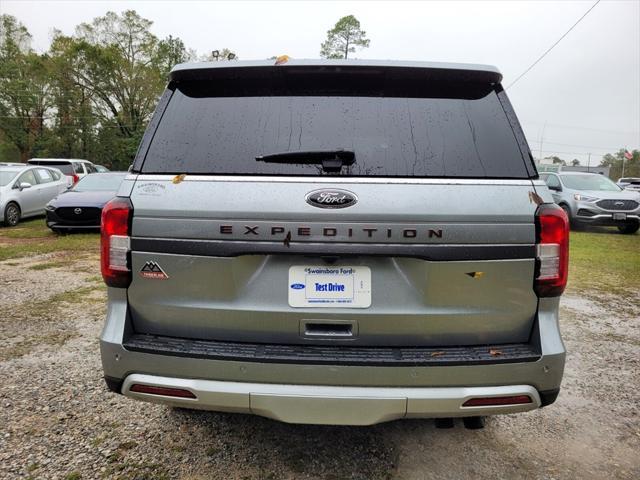 new 2024 Ford Expedition car, priced at $74,995