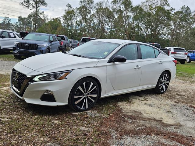 used 2022 Nissan Altima car, priced at $19,930