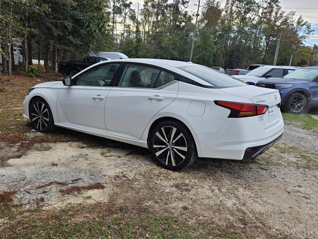 used 2022 Nissan Altima car, priced at $19,930