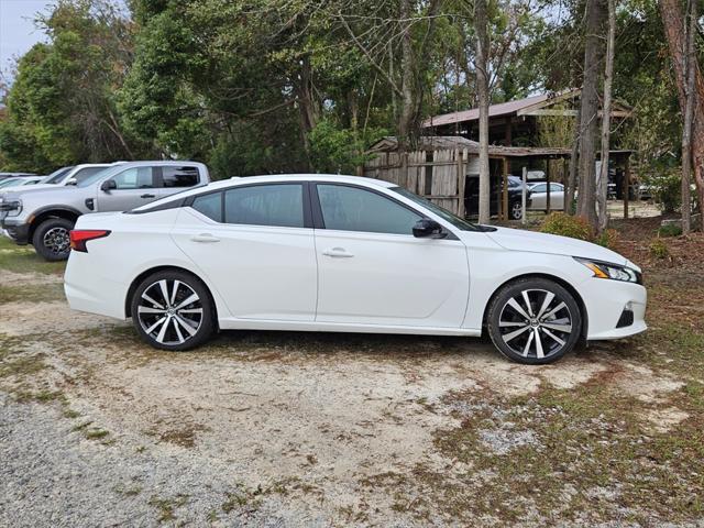 used 2022 Nissan Altima car, priced at $19,930