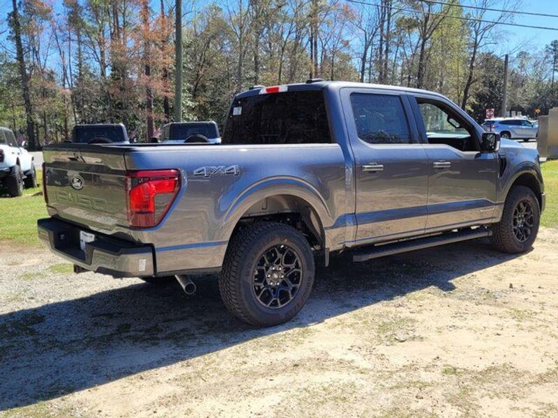 new 2025 Ford F-150 car, priced at $56,390