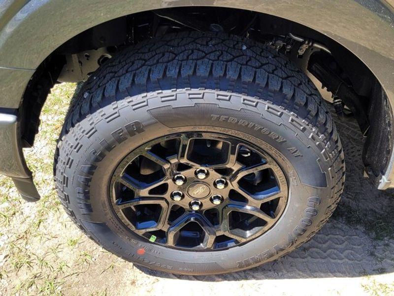 new 2025 Ford F-150 car, priced at $56,390