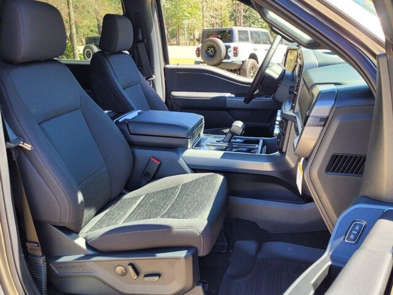 new 2025 Ford F-150 car, priced at $56,390