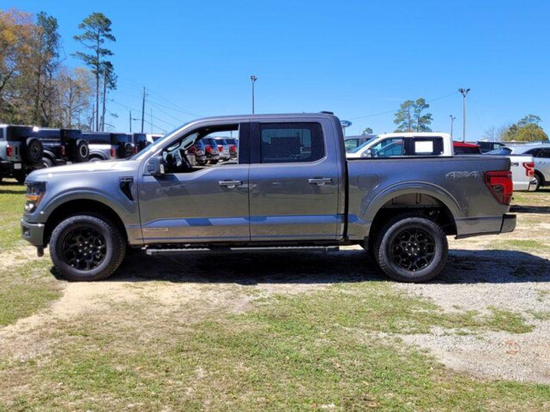 new 2025 Ford F-150 car, priced at $56,390