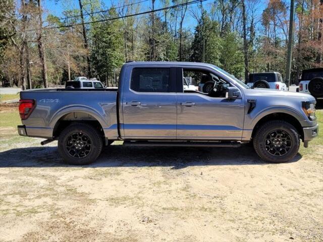 new 2025 Ford F-150 car, priced at $59,300
