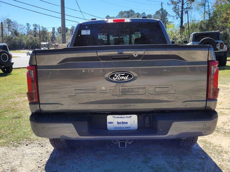 new 2025 Ford F-150 car, priced at $56,390