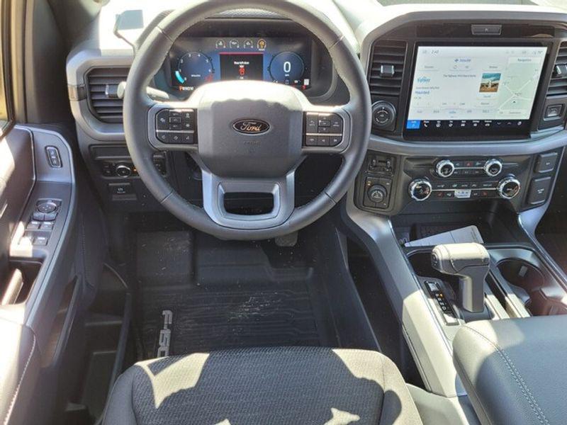 new 2025 Ford F-150 car, priced at $56,390