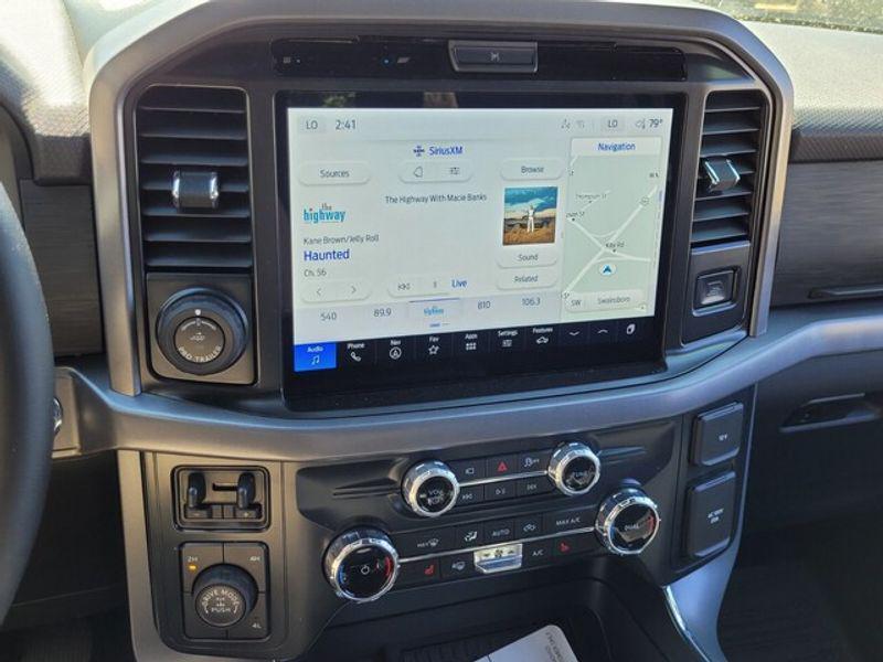 new 2025 Ford F-150 car, priced at $56,390