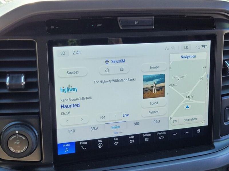 new 2025 Ford F-150 car, priced at $56,390