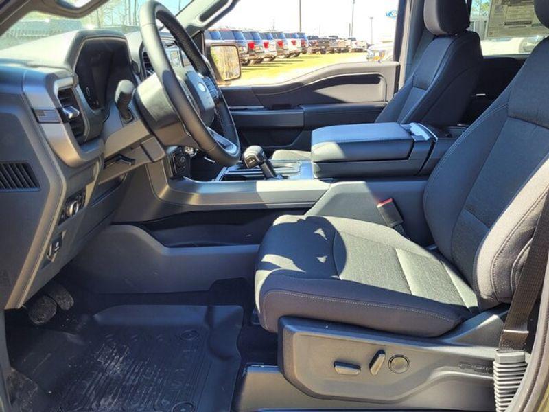 new 2025 Ford F-150 car, priced at $56,390