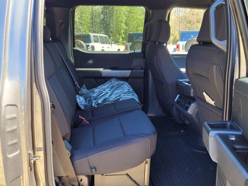 new 2025 Ford F-150 car, priced at $56,390