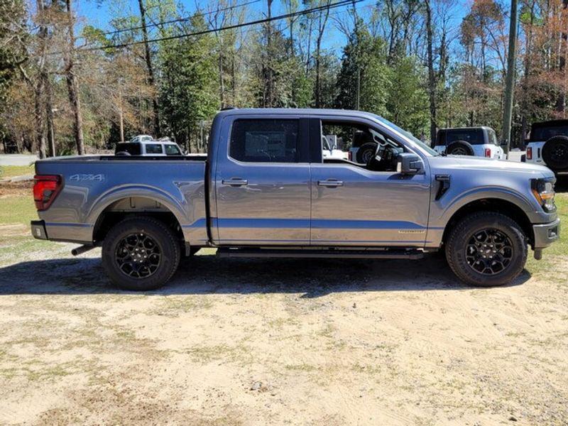 new 2025 Ford F-150 car, priced at $56,390