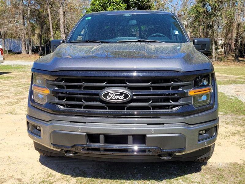 new 2025 Ford F-150 car, priced at $56,390