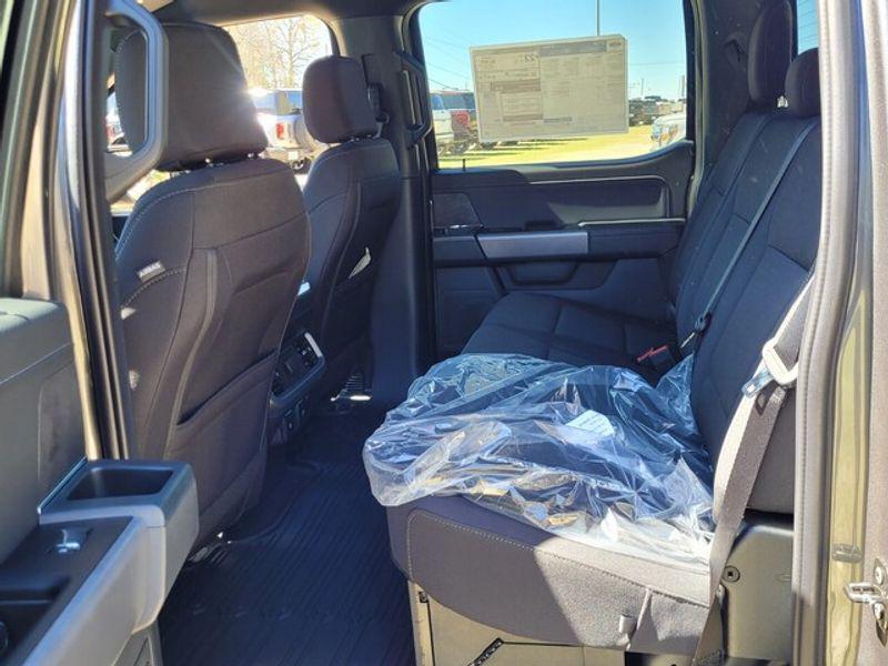 new 2025 Ford F-150 car, priced at $56,390