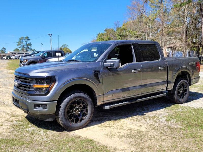 new 2025 Ford F-150 car, priced at $56,390
