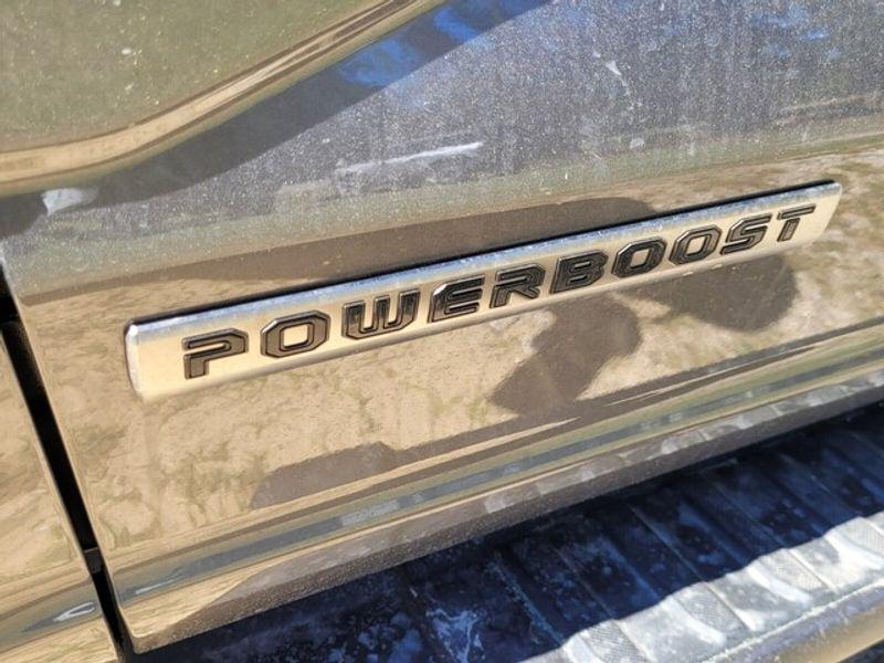 new 2025 Ford F-150 car, priced at $56,390