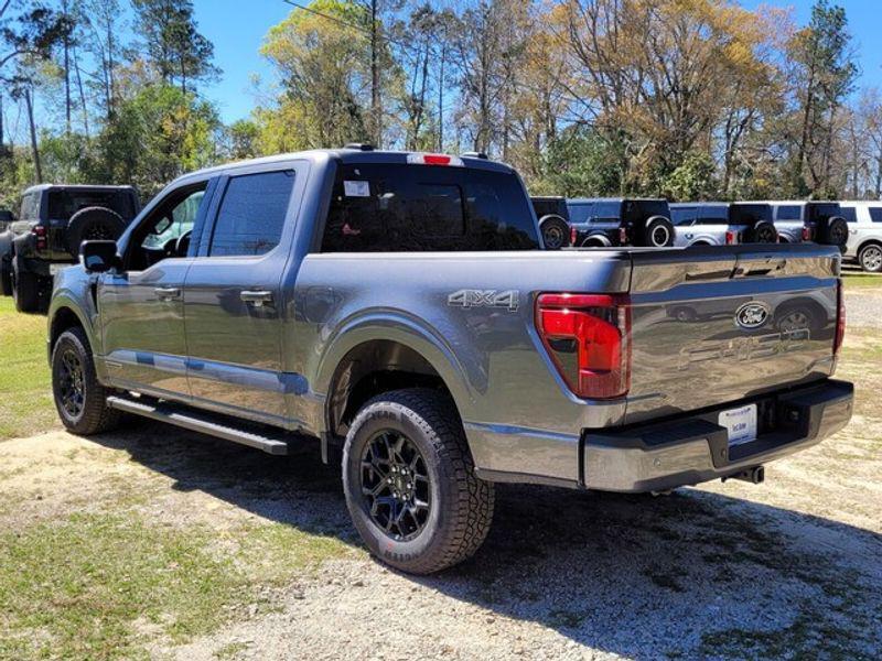 new 2025 Ford F-150 car, priced at $56,390