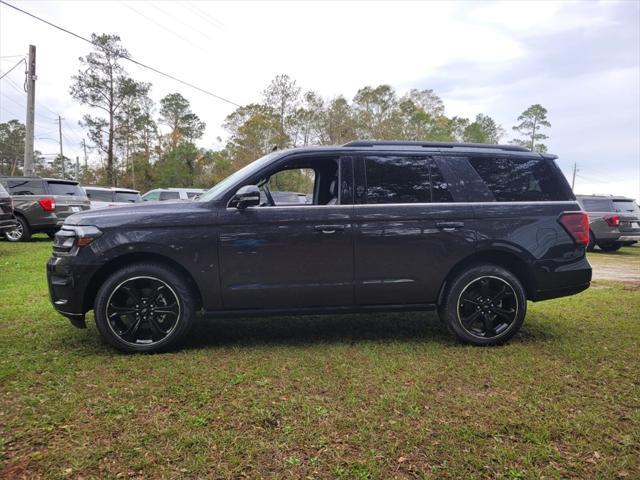 new 2024 Ford Expedition car, priced at $67,600