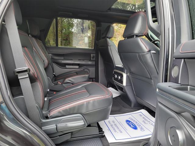 new 2024 Ford Expedition car, priced at $67,600