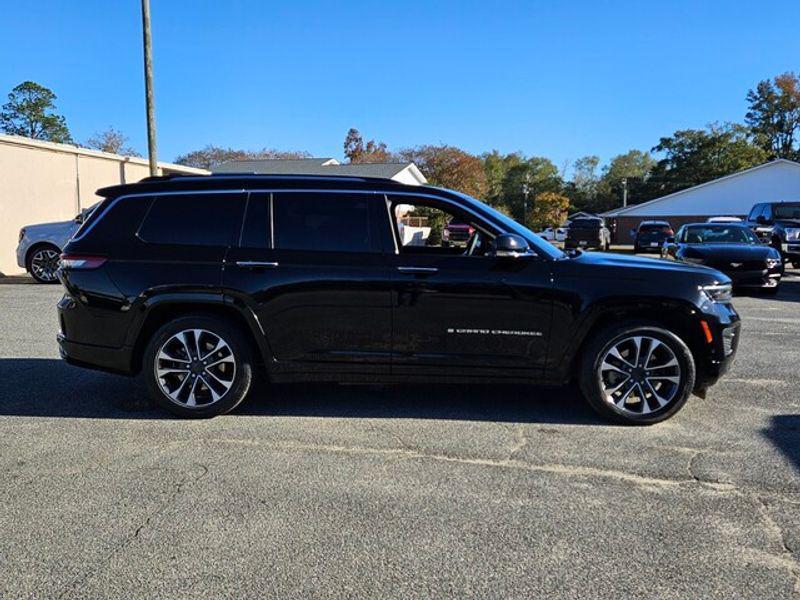 used 2023 Jeep Grand Cherokee L car, priced at $38,901