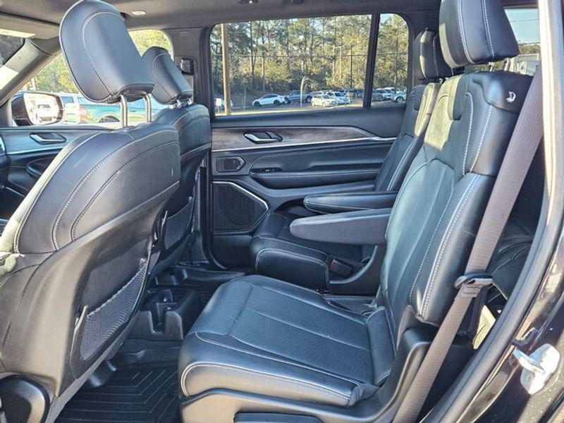 used 2023 Jeep Grand Cherokee L car, priced at $38,901