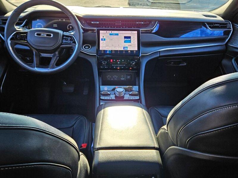 used 2023 Jeep Grand Cherokee L car, priced at $38,901