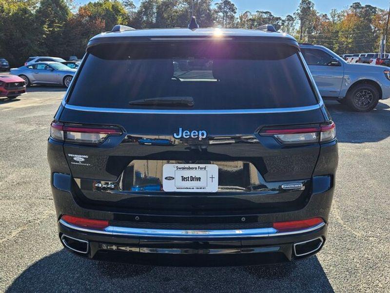 used 2023 Jeep Grand Cherokee L car, priced at $38,901