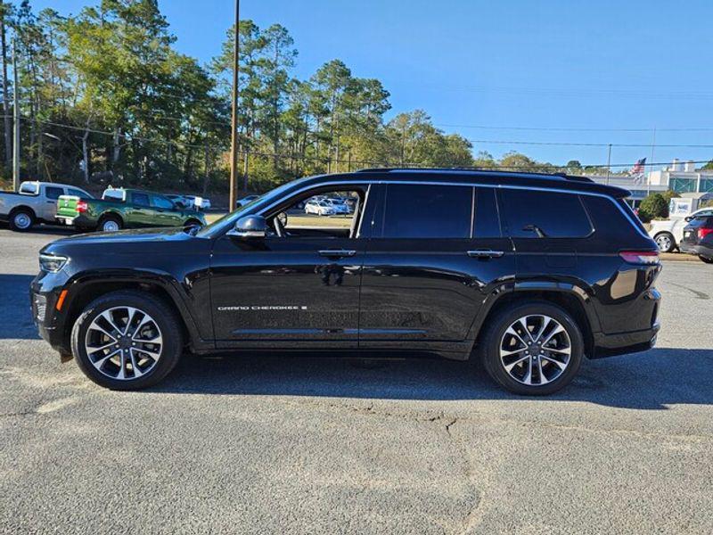 used 2023 Jeep Grand Cherokee L car, priced at $38,901