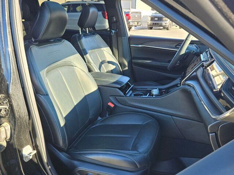 used 2023 Jeep Grand Cherokee L car, priced at $38,901