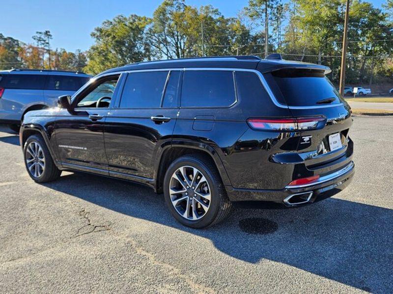 used 2023 Jeep Grand Cherokee L car, priced at $38,901